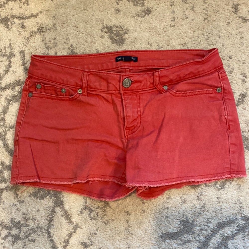GAP Hadley shorts - size 2
